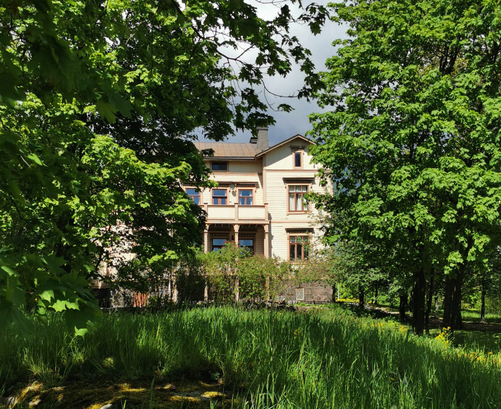 Villa Eläintarha